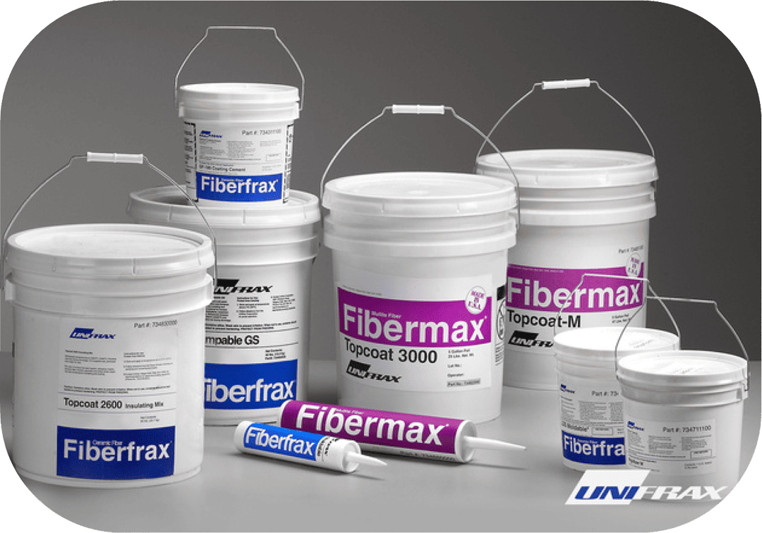 RIGIDIZANTE PARA FIBRA CERAMICA CUBETA 19 LTS