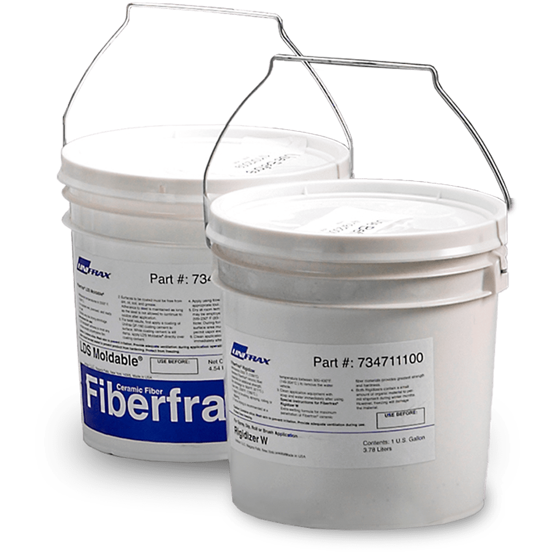 PEGAMENTO PARA FIBRA CERAMICA CUBETA 19 LTS