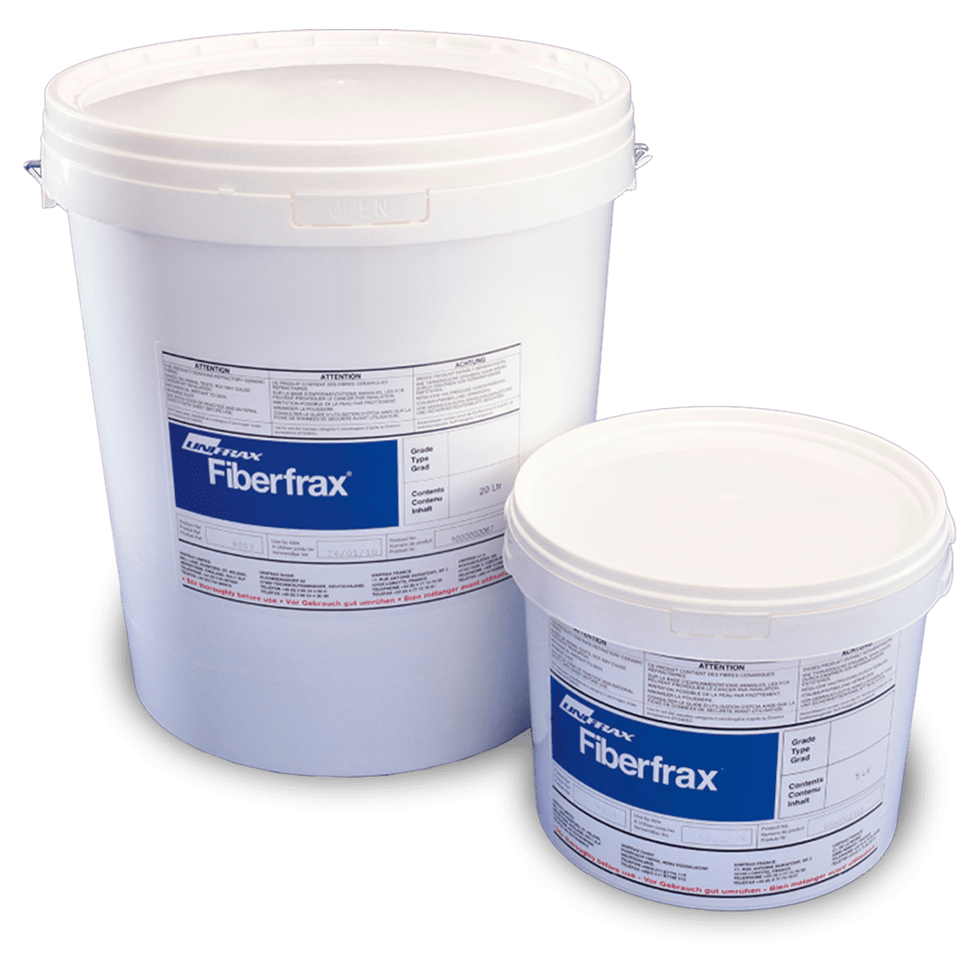 CEMENTO FIBERFRAX QF-180 UNIFRAX BRASIL